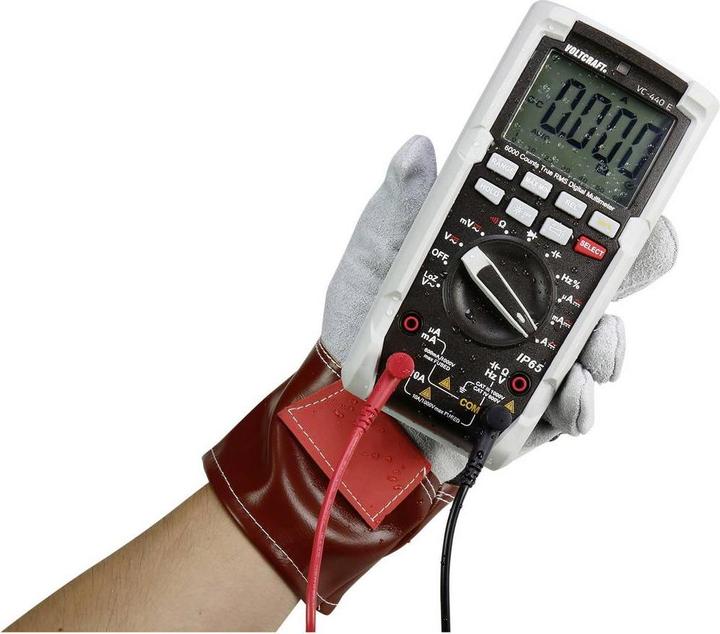 Produktbild Voltcraft VC440 Multimeter (CAT IV 600V, CAT III 1000V)