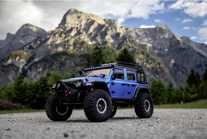 Immagine prodotto Absima Scala Crawler Sherpa (RTR pronto all'uso)