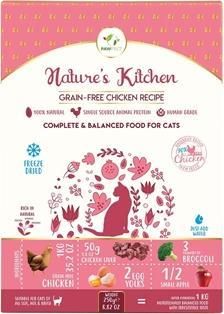 Actual product image Pawfect Freeze Dried Foods Cat Chicken Recipe - 250 Gr (305 g)