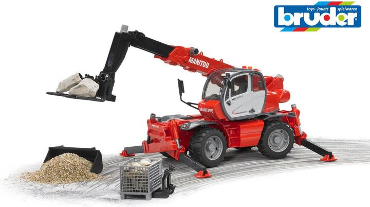 Produktbild Bruder Teleskopstapler MRT 2150