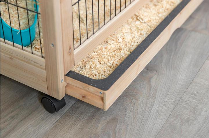 Actual product image Trixie Outdoor enclosure