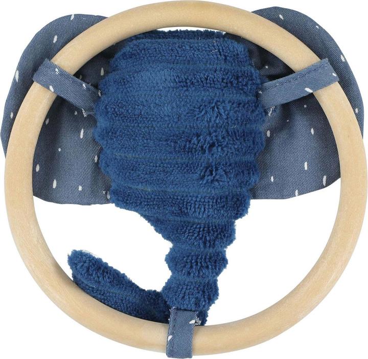 Image du produit Trixie Baby Rammelaar - Mme Éléphant
