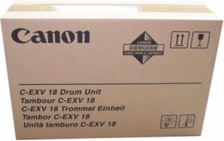 Produktbild Canon C-Exv 18 (BK)