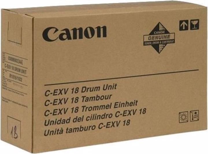 Produktbild Canon C-Exv 18 (BK)