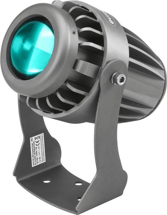 Image du produit Eurolite LED IP PST-10W turquoise Pinspot (LED)