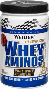 Produktbild Weider Whey Aminos (Unflavoured, 1 Stk., 480 g)