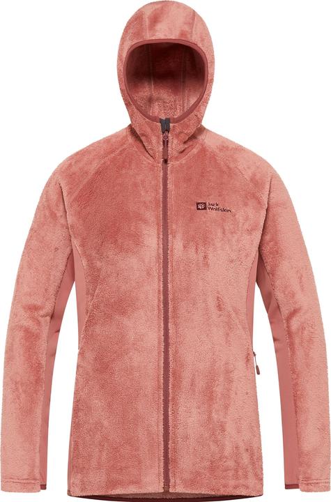 Immagine prodotto Jack Wolfskin Rotwand con cappuccio Fz W (M)