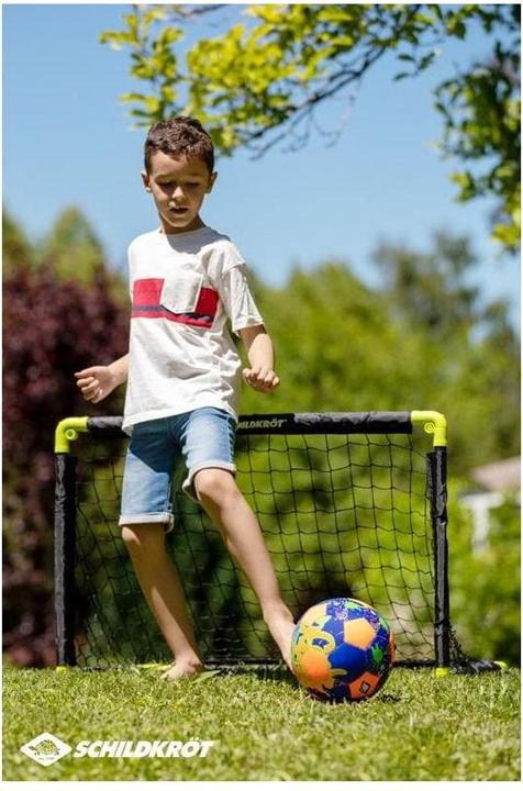 Produktbild Schildkröt Faltbares Fussballtor