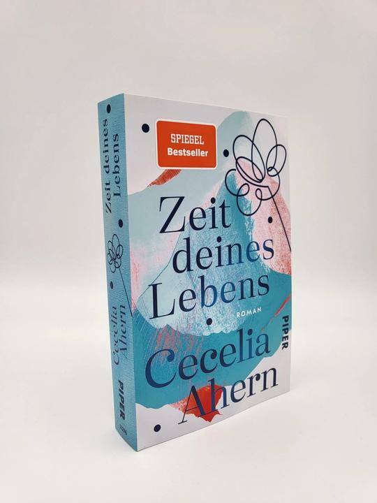 Produktbild Zeit deines Lebens (Deutsch, Cecelia Ahern, 2022)