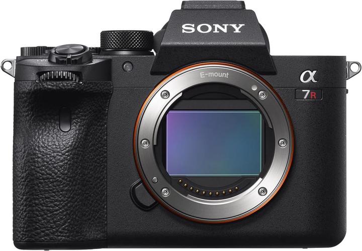 Sony Corpo Alpha 7R IV (61 Mpx, Full frame / FX)