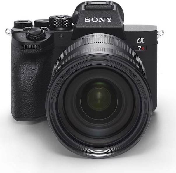 Actual product image Sony Alpha 7R IV Body (61 Mpx, Full frame)