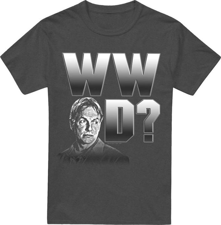 Produktbild Ncis What Would Gibbs Do TShirt (S)