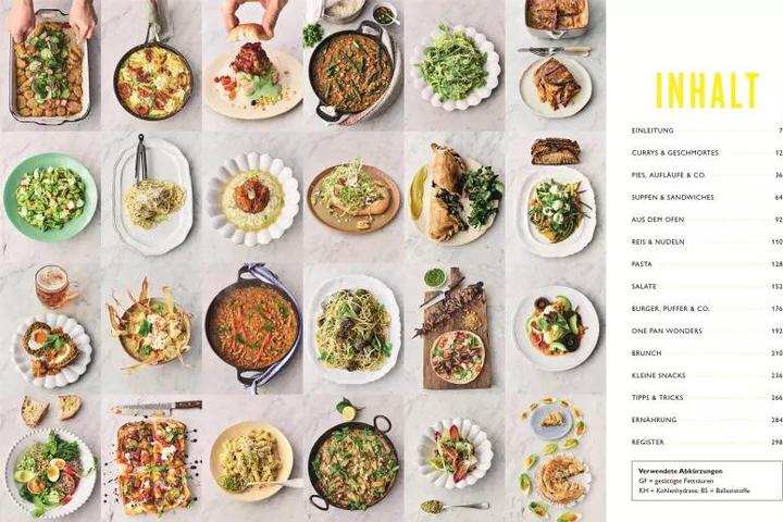 Produktbild Veggies (Deutsch, Jamie Oliver, 2019)