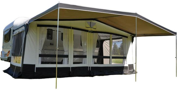 Produktbild Eurotrail Sonnendach (Vorzelt, 5.70 kg, 3 Personen)
