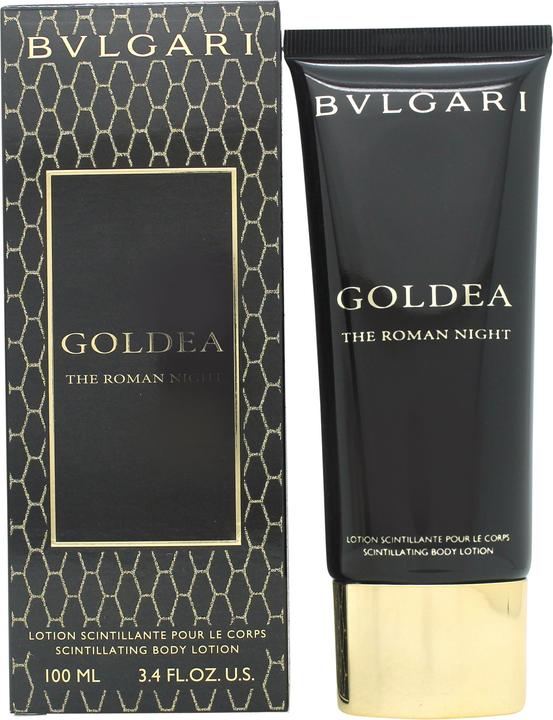 Image du produit Bulgari Goldea The Roman Night par Bvlgari Lotion scintillante pour le corps 100 ml (Crème pour le corps, 100 ml)