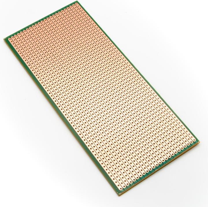 Produktbild Purecrea 145x65mm Stripboard Prototyp PCB Platine (Platine)