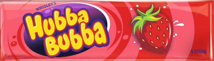 Immagine prodotto Hubba Bubba Strawberry (1 pz., 35 g)