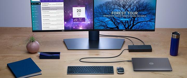 Image du produit Dell WD19 USB Type-C (USB-C, 5 Ports)