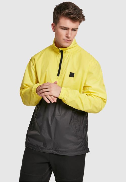 Immagine prodotto Urban Classics Stand Up Collar Pull Over Jacket (M)