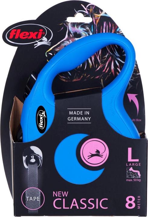 Image du produit Flexi Nouvelle ceinture classique (L, Chien, Général, Promenade)