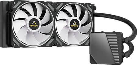 Actual product image Antec SYMPHONY 240 Processor