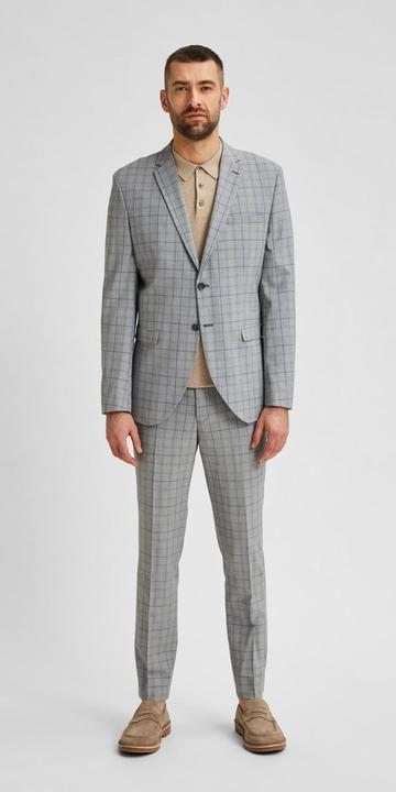 Produktbild Selected Homme Slim Fit fallendes Revers Blazer (42)