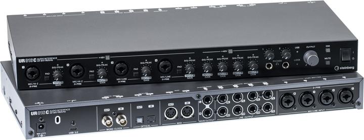 Produktbild Steinberg UR816C (USB)