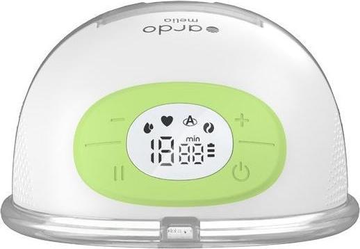Produktbild Ardo Melia, tragbare elektrische Doppelmilchpumpe
