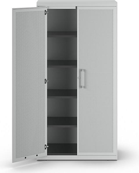 Actual product image Mauser hinged door wardrobe (100 x 43.5 x 195.5 cm)