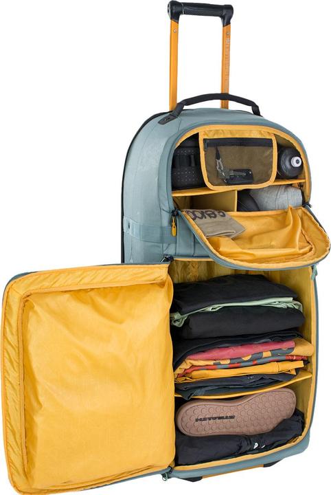 Actual product image Evoc World Traveller 125L (125 l, XL (from 140l))