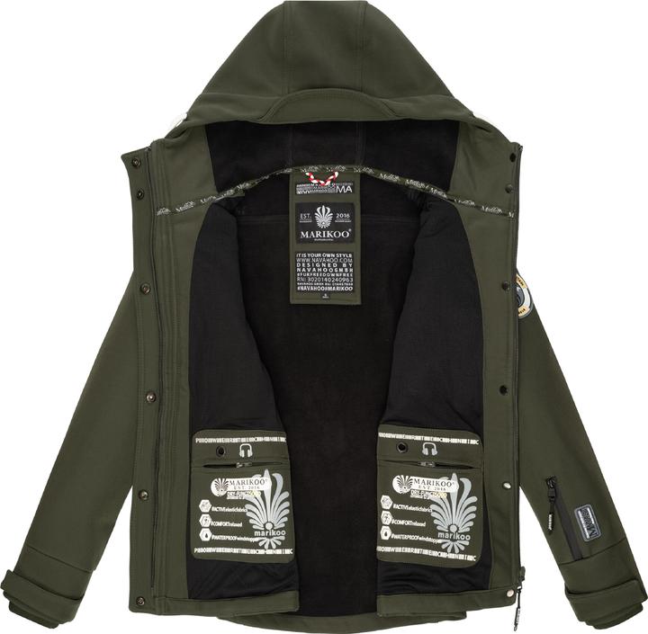 Actual product image Marikoo Little bitch (S)
