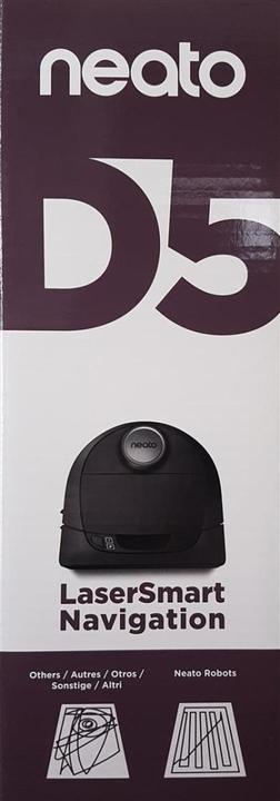 Produktbild Neato Botvac D5 (Saugroboter)