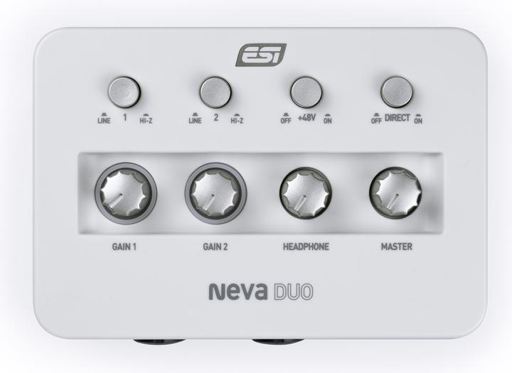 Image du produit ESI Neva Duo (USB)