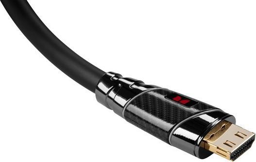 Immagine prodotto Monster Nero Platino (1.50 m, HDMI)