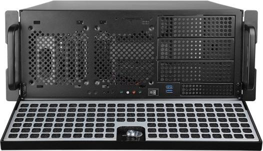 Immagine prodotto Chieftec Armadio Go Rack UNC-409S-B-OP B