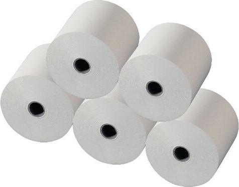Produktbild Niceday Recycling-Additionsrollen 57mmx40mx12mm