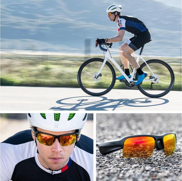Image du produit Bose Frames Tempo (8 h, Sans fil)