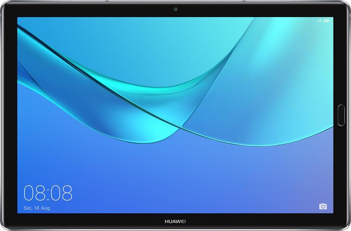 Huawei MediaPad M5 (4G, 10.80", 32 Go, Gris sidéral)