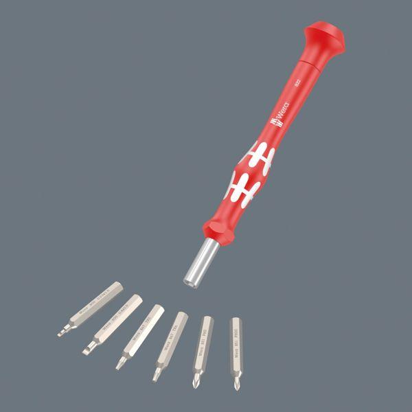 Actual product image Wera Advent calendar 2023