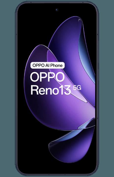 Immagine prodotto OPPO Reno 13 (256 GB, Luminous Blue, 6.59", Doppia SIM, 50 Mpx, 5G)