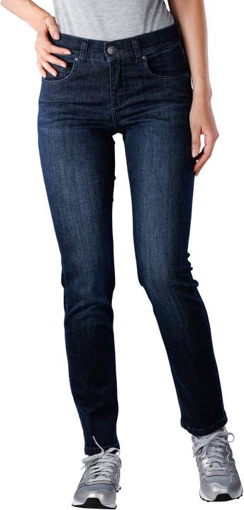 Actual product image Angels Cici Jeans Straight dark indigo used (W26/L30)
