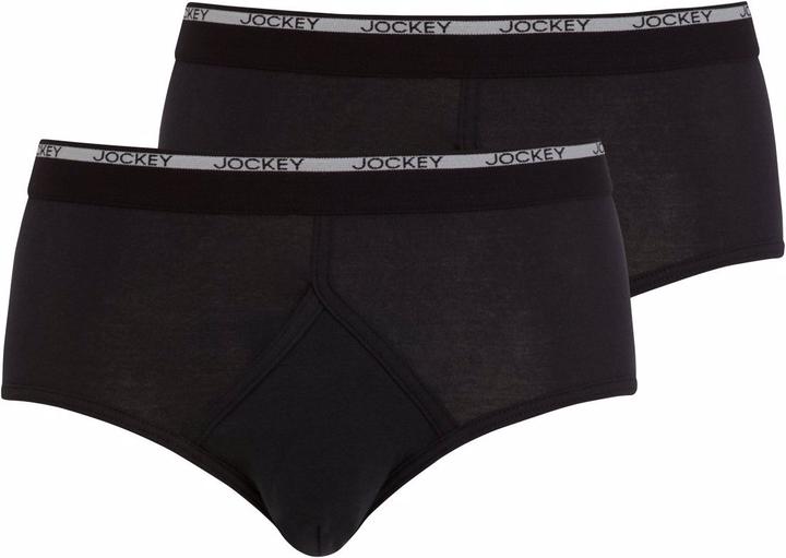 Immagine prodotto Jockey 2-Pack Classico moderno (L, Confezione da 2)