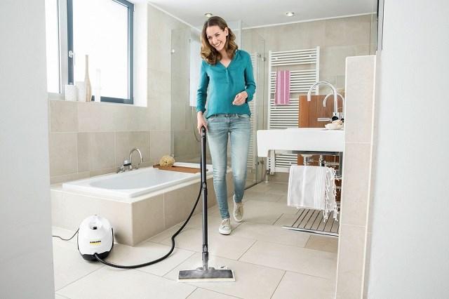 Produktbild Kärcher SC 3 EasyFix Plus 1.513-661.0 (3.50 Bar, 1900 W)