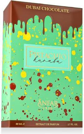 Produktbild Anfar Pistachio Kunafa Eau De Parfum - 100ml (Eau de Parfum, 80 ml)