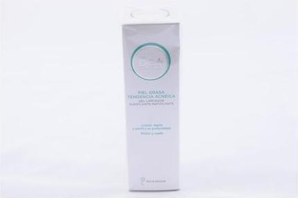 Actual product image Cinfa Be + Be+ Purifying Mattifying Gel 200ml (Gel, 200 ml)