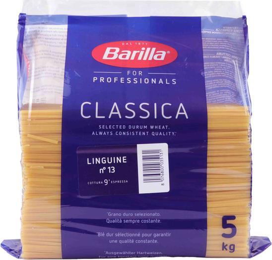 Image du produit Barilla Linguine 5kg (5000 g)