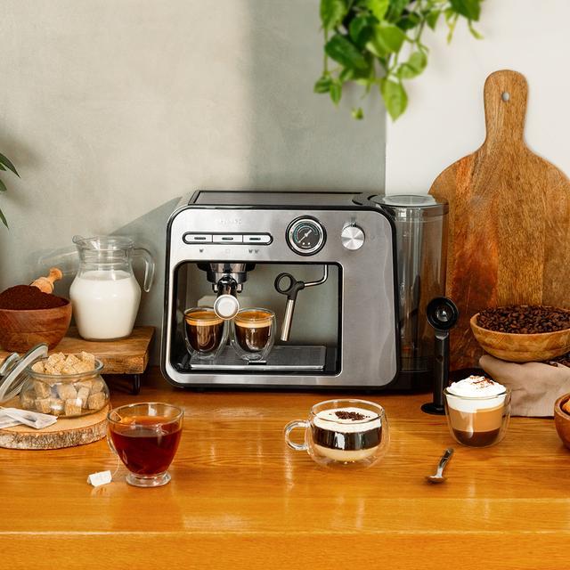 Actual product image Cecotec Power Espresso 20 Square Pro