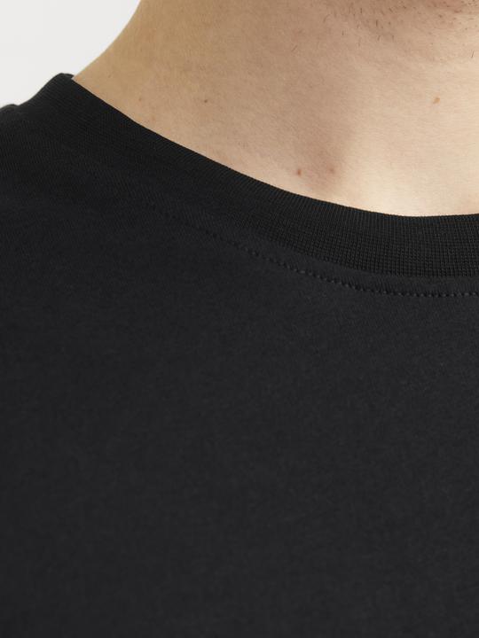 Produktbild Jack & Jones Jorvesterbro Picture Tee Ss Crew Neck Sn (M)
