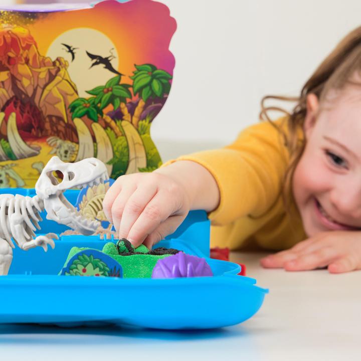 Produktbild Spin Master T-Rex Dig Set