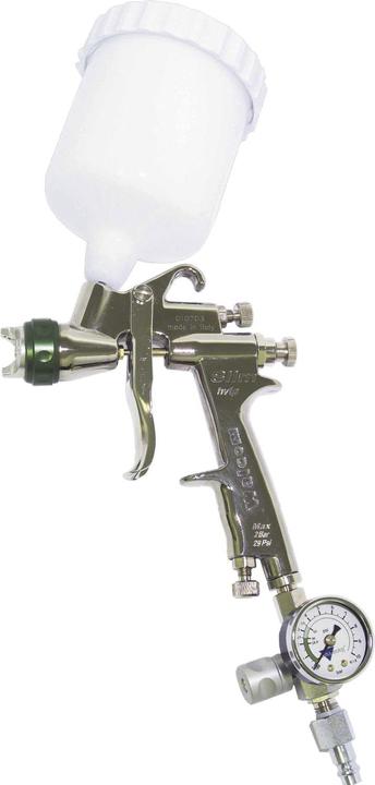 Elmag Paint spray gun Slim S HVLP 1.9 mm nozzle/ 680 cm³ tank